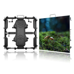 P3.91 500*500Mm Outdoor Stage Rental Led Screen