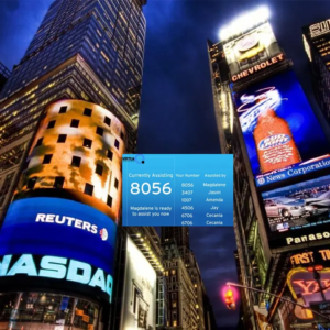 Full Color Nation Economic Waterproof P3.91 500*1000*90MM Indoor Outdoor Led Display Screen