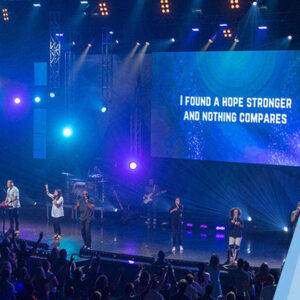 Indoor P3 576*576MM Led Screen Indoor Advertising LED Display