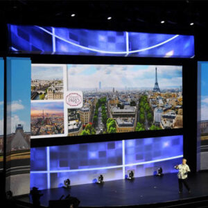 Indoor P3 576*576Mm Church Public Backdrops LED Video Wall Panel Indoor HD LED Display